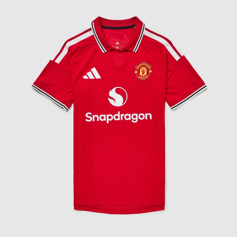 Camiseta adidas Manchester United 26/27 Authentic Primera equipación