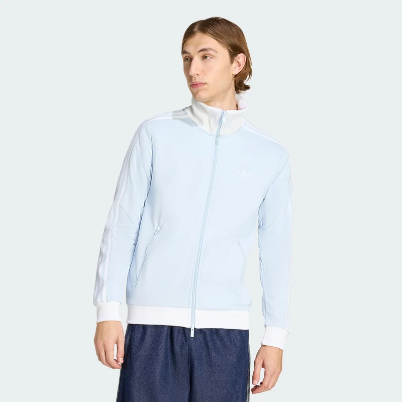 adidas Originals Men CLASSIC TRACK TOP