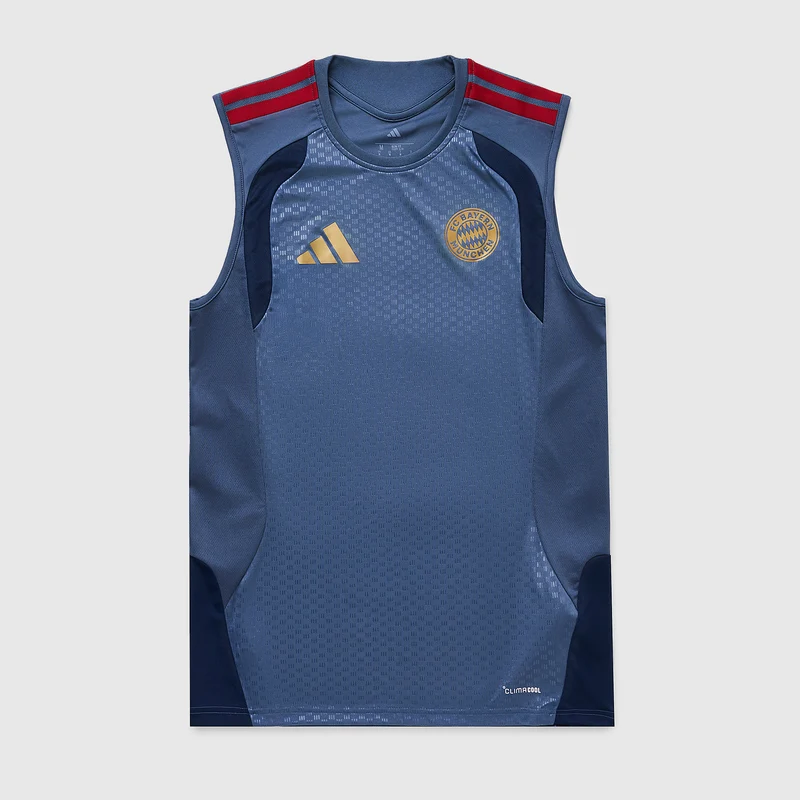 Camiseta Sin Mangas adidas Bayern Munich 26/27 Training