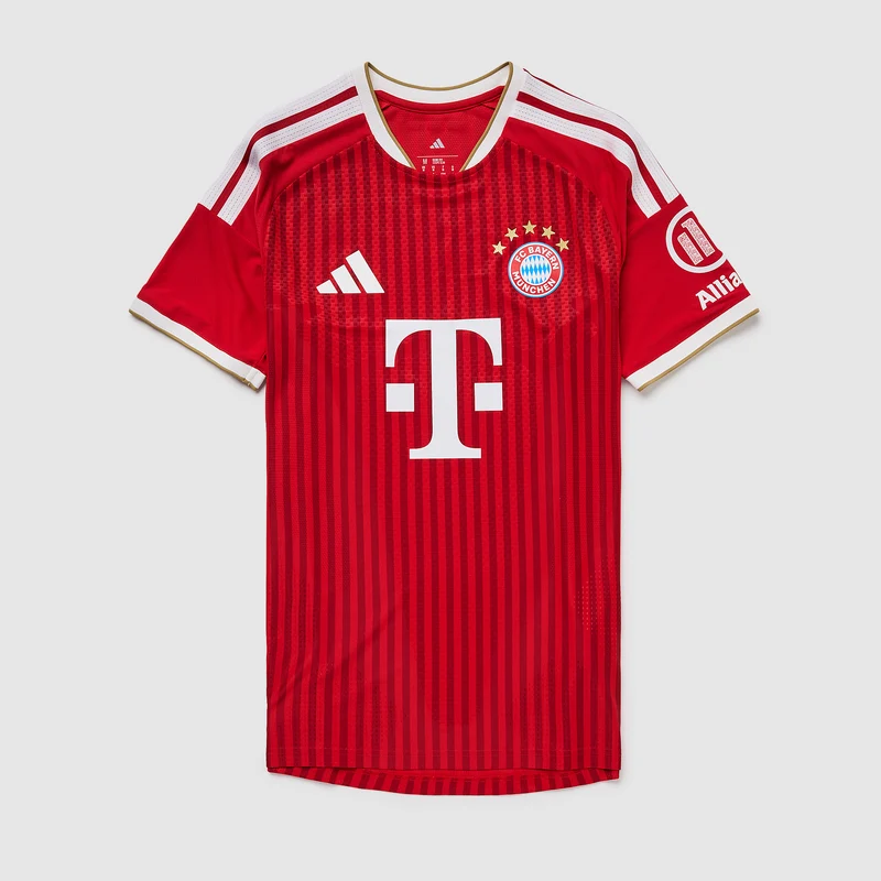 Camiseta adidas Bayern Munich 26/27 Authentic Primera equipación