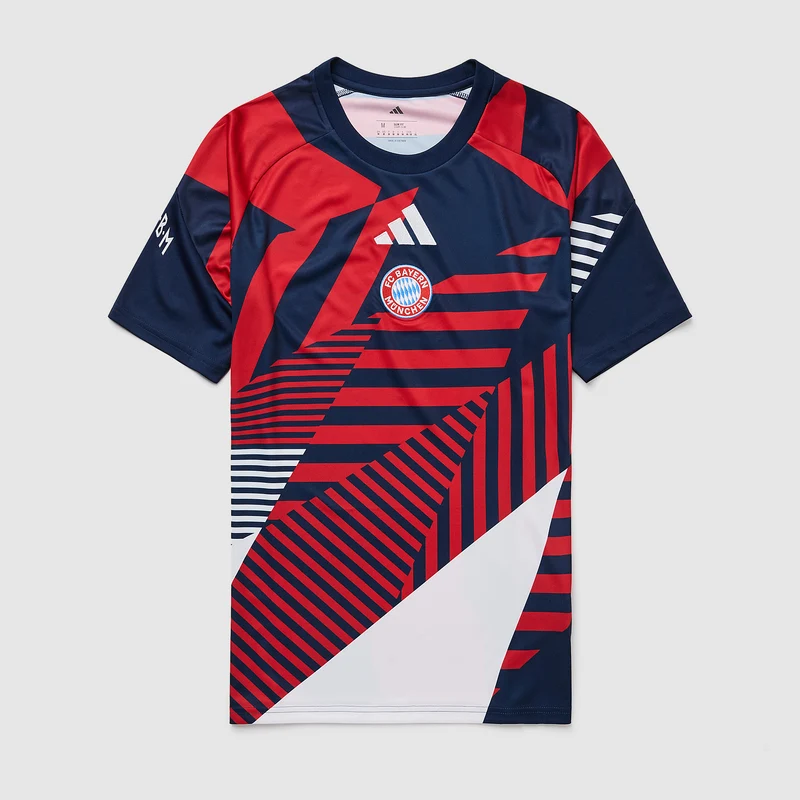Camiseta adidas Bayern Munich 26/27 Prepartido