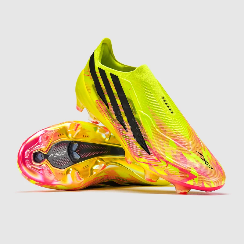 adidas F50 Hyperfast Elite FG Sin Cordones