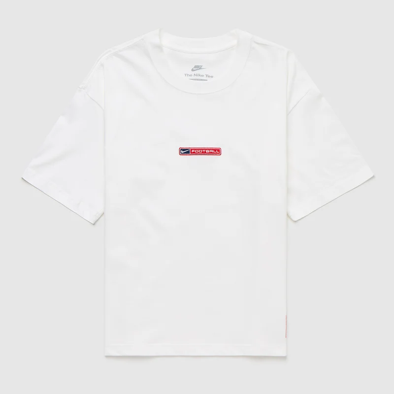 Camiseta Nike Sportswear Boxy Football
