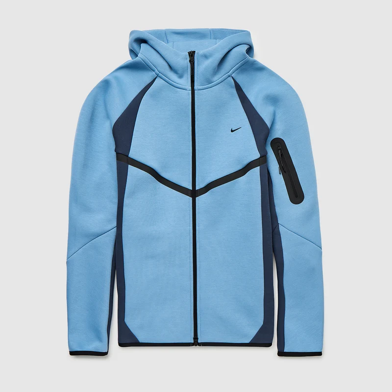 Sudadera con capucha Nike Sportswear Tech Fleece Pro Windrunner Cremallera Completa