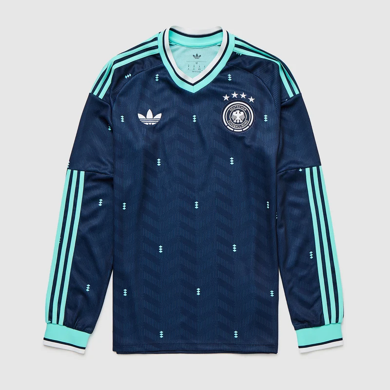 Camiseta adidas Originals Alemania 2026 ML Segunda equipación