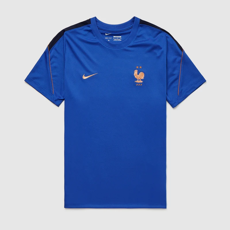 Camiseta Nike Francia 2026 Dri-FIT Strike