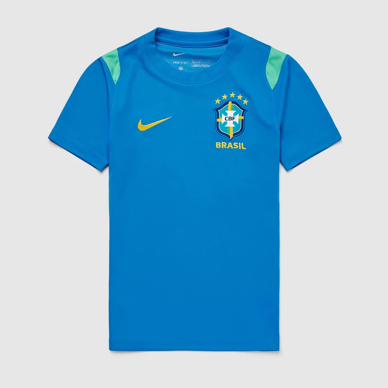 Camiseta Nike Brasil 2026 Dri-FIT Academy Pro para niños