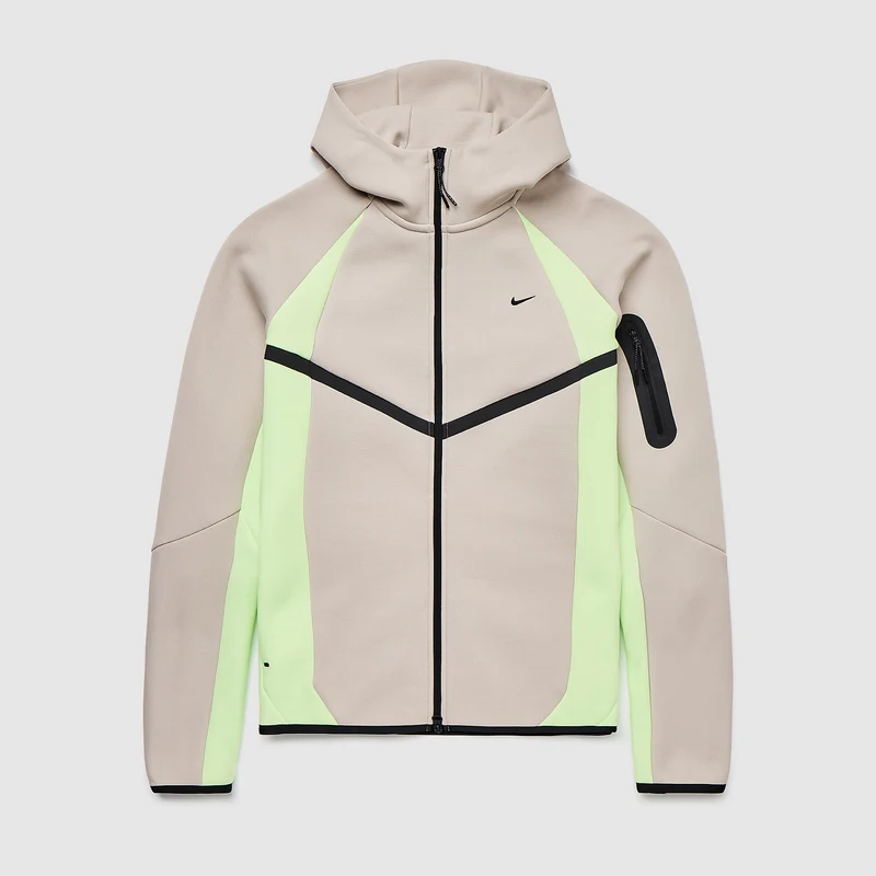 Chaqueta polar Nike Sportswear Tech Fleece Windrunner Cremallera Completa Chaqueta