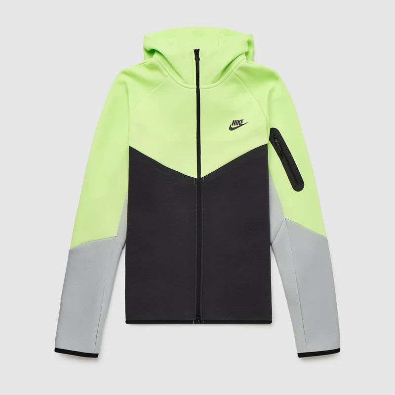 Chaqueta Nike Sportswear Tech Fleece Windrunner Cremallera Completa