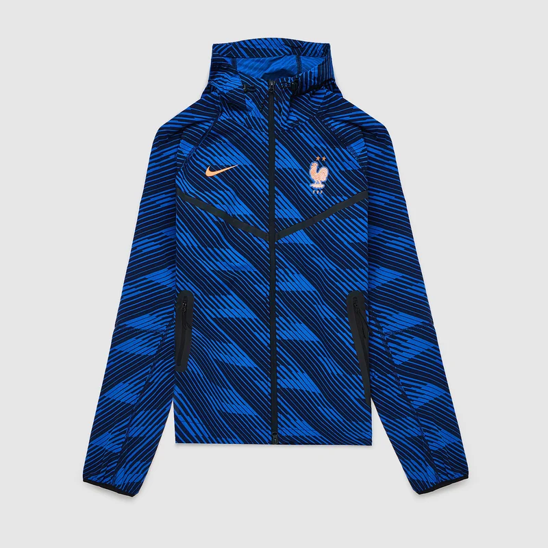 Camiseta Nike Francia 2026 Tech Woven