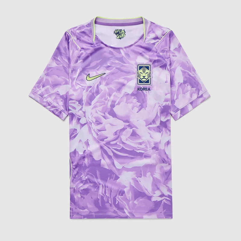 Camiseta Nike Corea del Sur 2026 Dri-FIT Stadium Segunda equipación