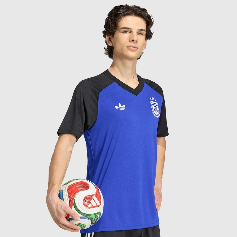 Camiseta adidas Originals Argentina 2026 Prepartido Segunda equipación
