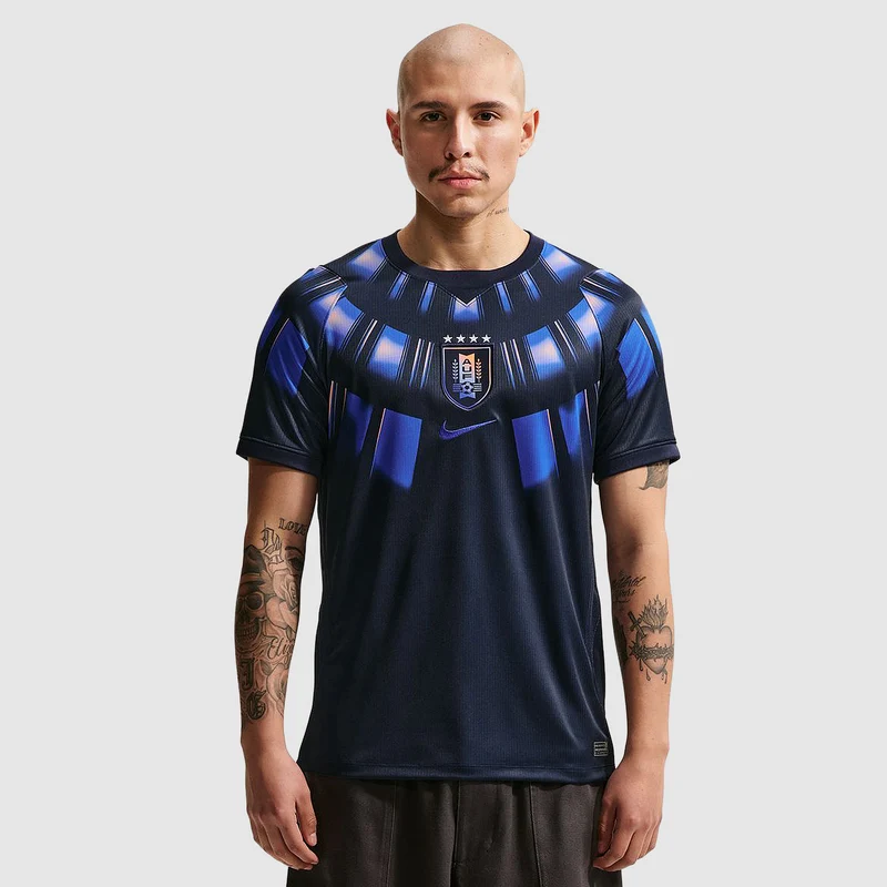 Camiseta Nike Uruguay 2026 Dri-FIT Stadium Segunda equipación