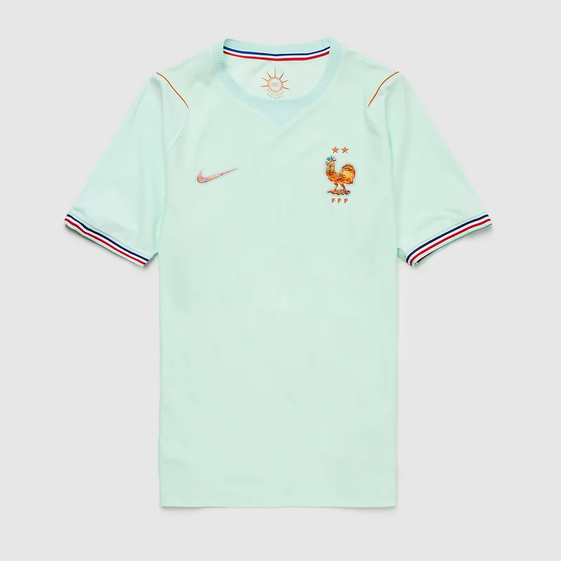 Camiseta Nike Francia 2026 Dri-FIT Stadium Segunda equipación