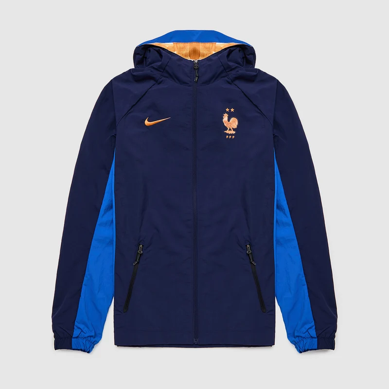 Chaqueta Nike Francia 2026 AWF Woven