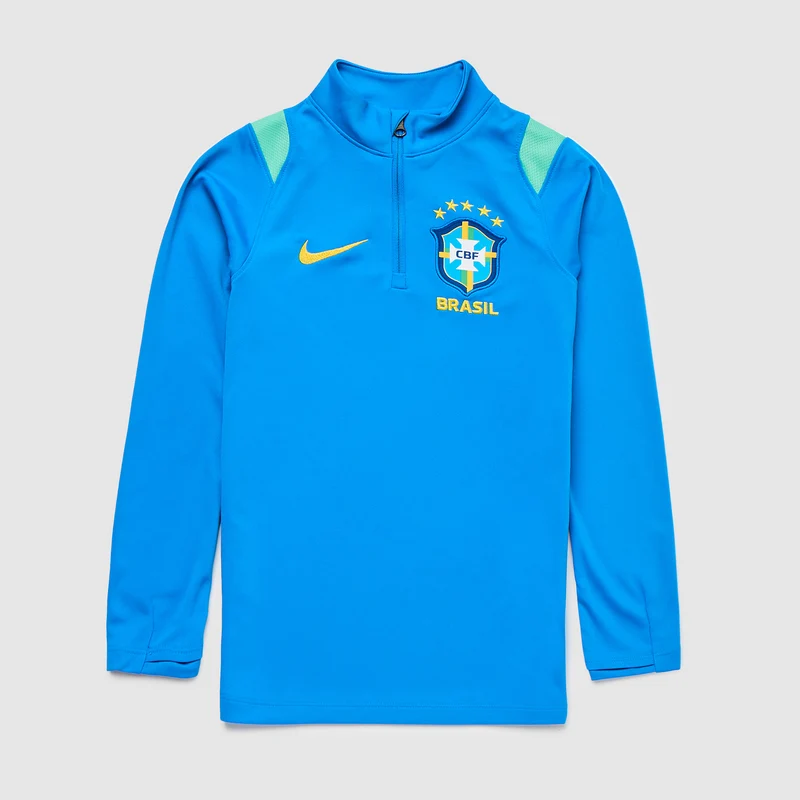 Camiseta Nike Brasil 2026 Dri-FIT Academy Pro Drill para niños