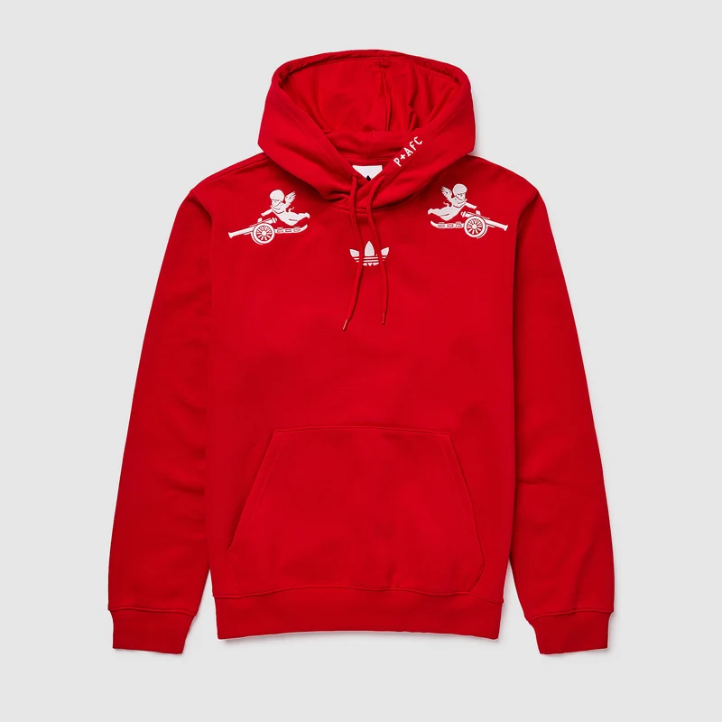 Sudadera con capucha adidas Arsenal x P & F