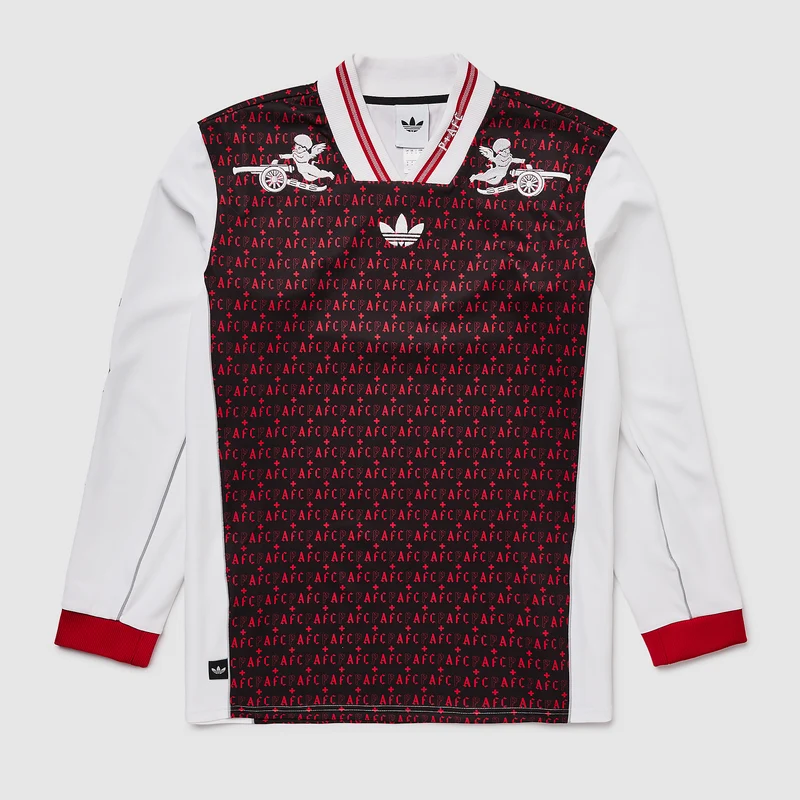 Camiseta adidas Arsenal x P & F ML