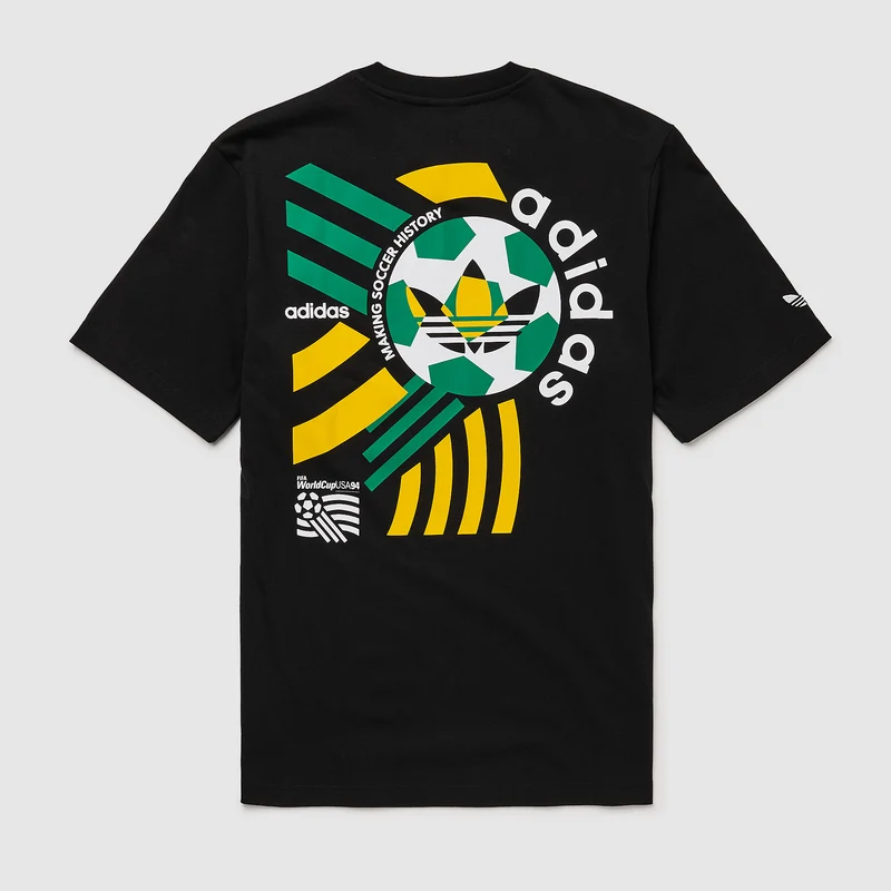 Camiseta adidas Originals Archive Football Graphic