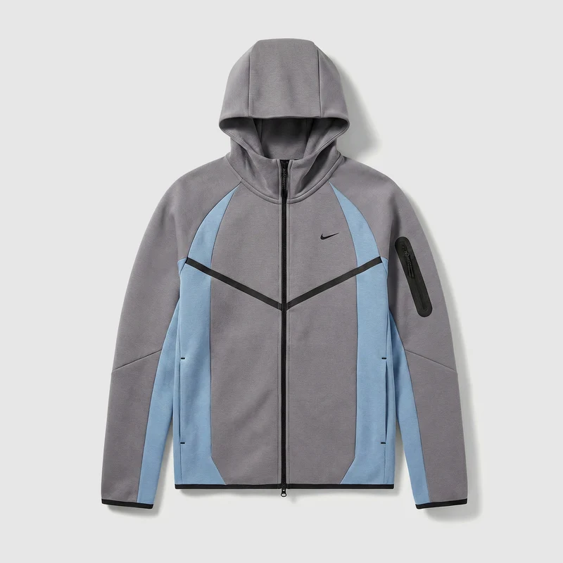 Nike Chaqueta Windrunner de tejido Fleece con cremallera com