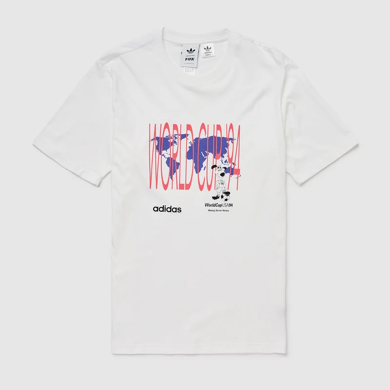 Camiseta adidas Originals Archive World Cup 94 Graphic