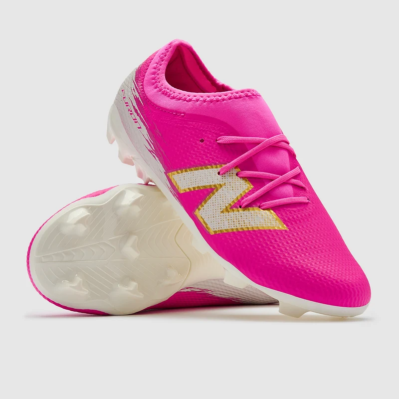 New Balance Furon V8 Team FG para niños