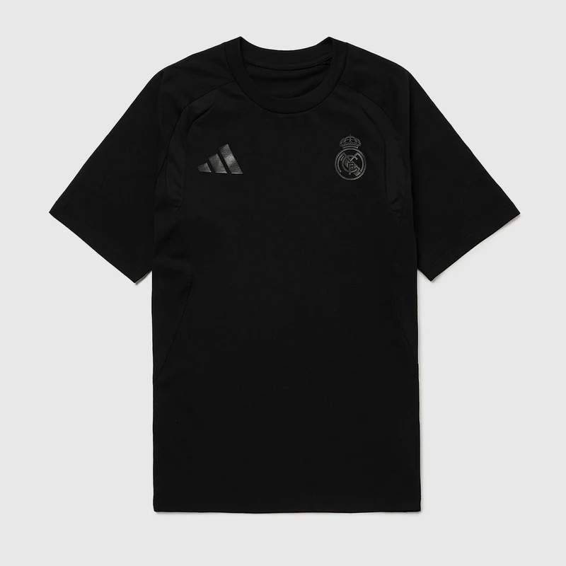 Camiseta adidas Real Madrid 25/26 Tiro Travel