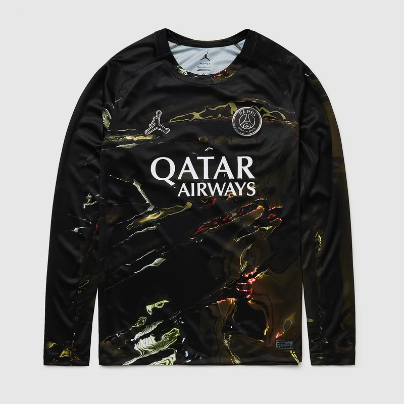 Camiseta Jordan Paris Saint-Germain 25/26 SE Stadium ML Fifth