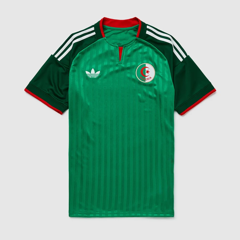 Camiseta adidas Originals Argelia 2026 Segunda equipación