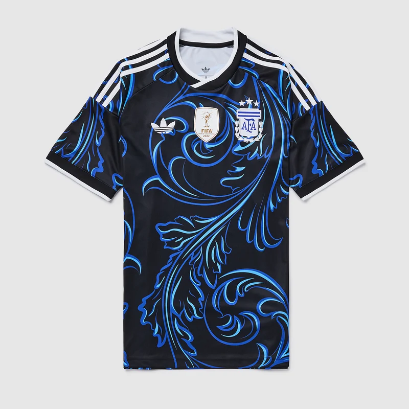 Camiseta adidas Originals Argentina 2026 Segunda equipación para niños
