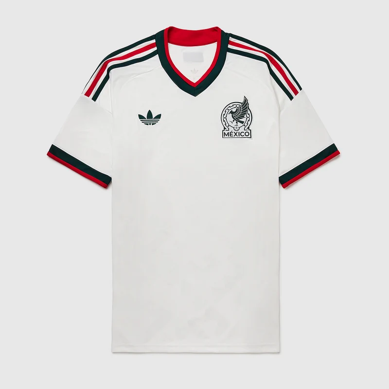 Camiseta adidas Originals México 2026 Segunda equipación