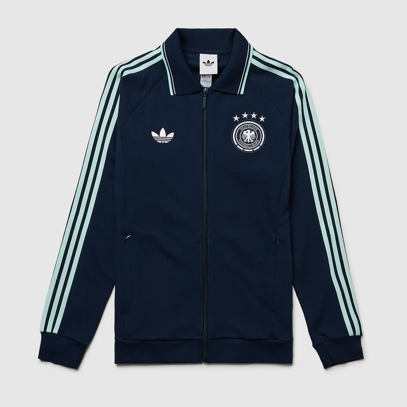 Chaqueta adidas Originals Alemania 2026 OG Anthem Segunda equipación