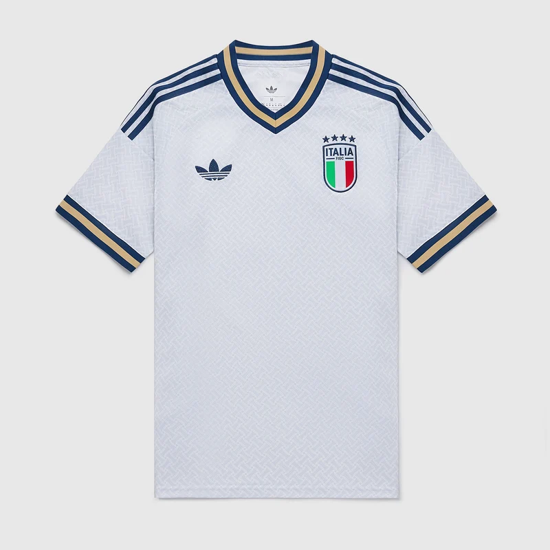 Camiseta adidas Originals Italia 2026 Segunda equipación