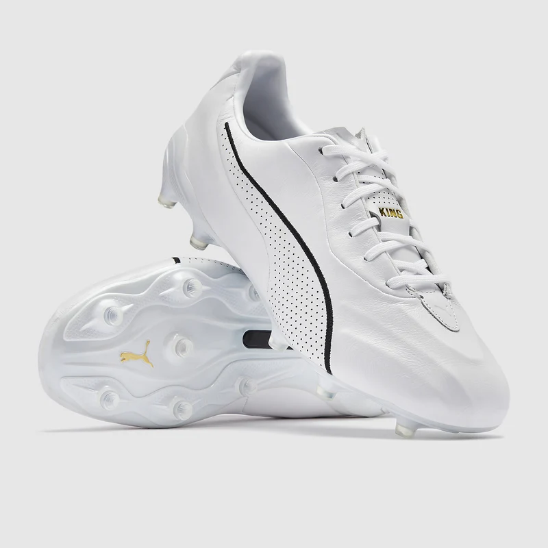 Puma King Platino FG/AG
