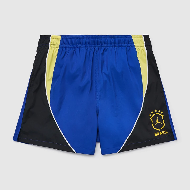 Pantalones cortos Jordan x Brasil 2026 Brooklyn Woven 12 cm