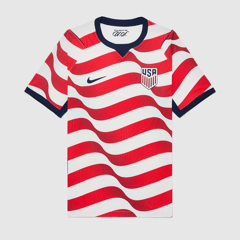 Camiseta Nike USA 2026 Dri-FIT ADV Match Primera equipación