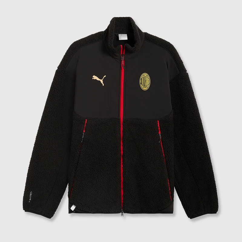 Chaqueta Puma AC Milan 25/26 PumaTECH Relaxed Sherpa