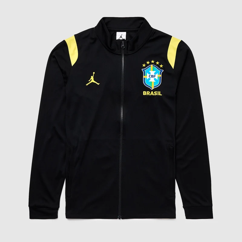 Chaqueta Jordan Brasil 2026 Dri-FIT Academy Pro