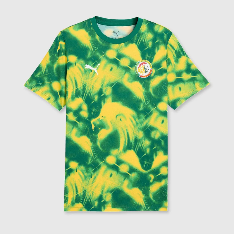 Camiseta Puma Senegal 2026 FtblCulture