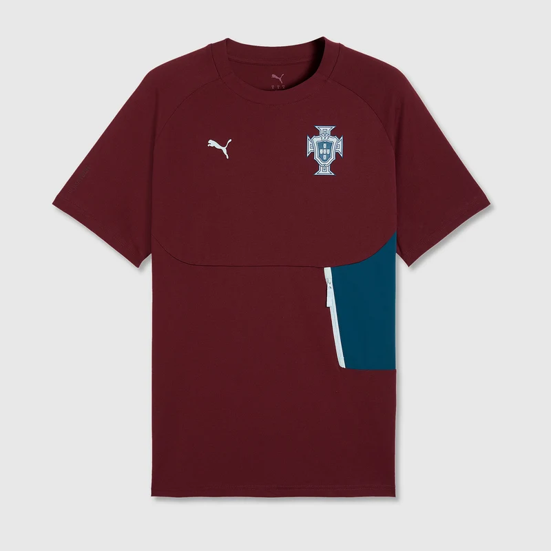 Camiseta Puma Portugal 2026 Puma TECH