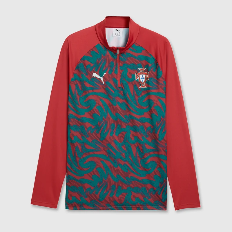 Camiseta Puma Portugal 2026 Drill