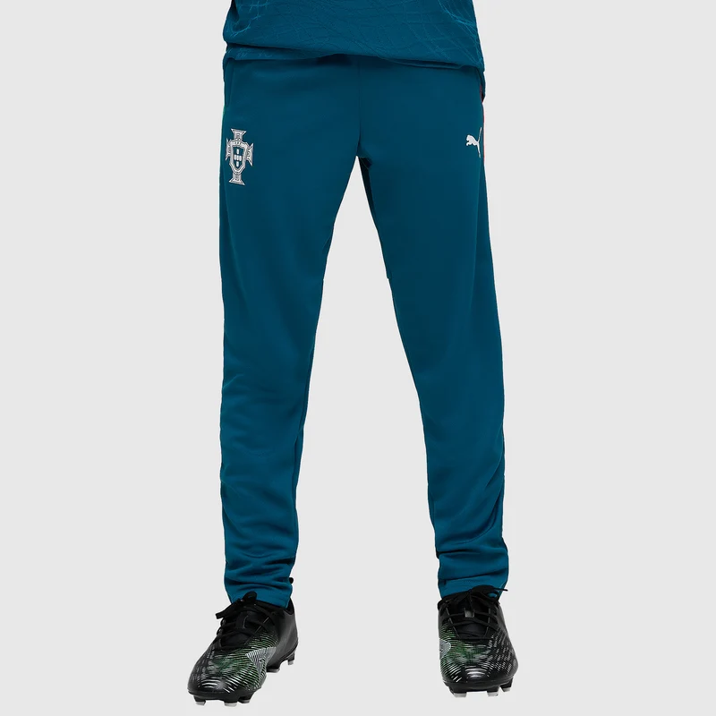 Pantalones Puma Portugal 2026 Training para niños