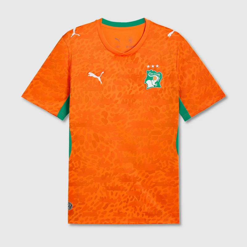 Camiseta Puma Costa de Marfil 2026 Primera equipación