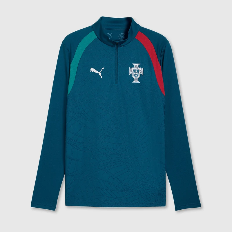 Camiseta Puma Portugal 2026 Drill