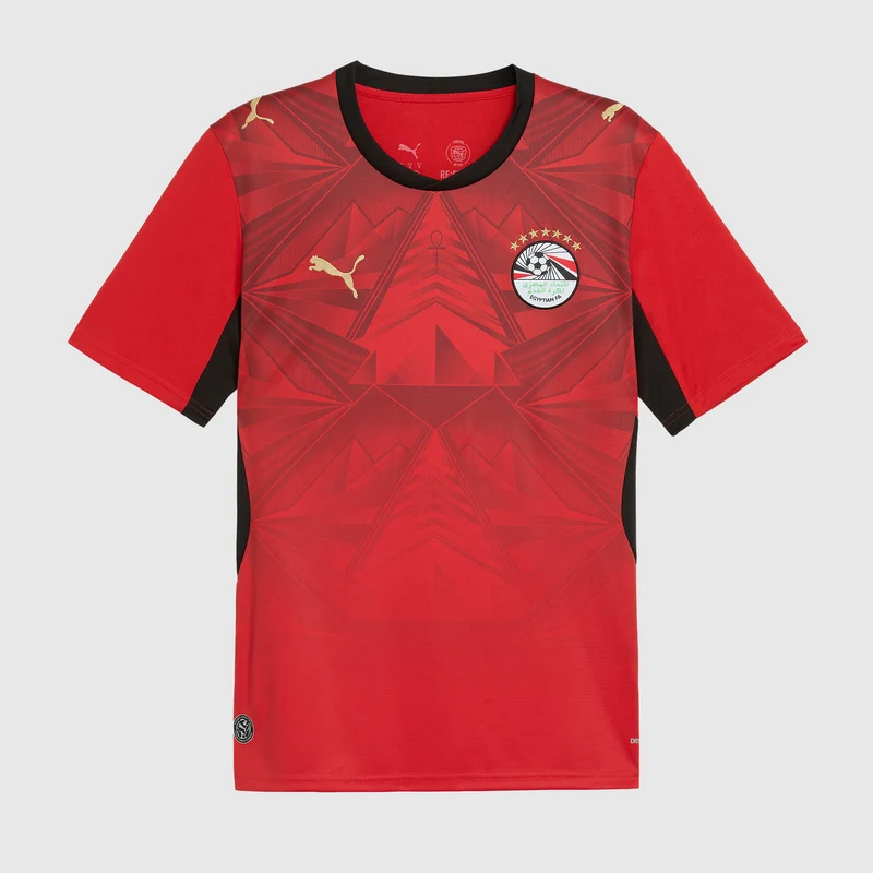 Camiseta Puma Egipto 2026 Primera equipación