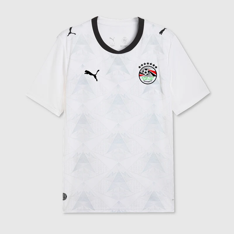 Camiseta Puma Egipto 2026 Segunda equipación