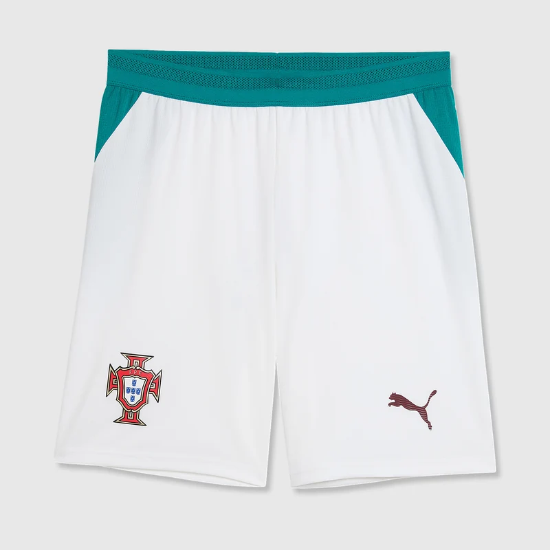 Pantalones cortos Puma Portugal 2026 Segunda equipación - Pantalones cortos