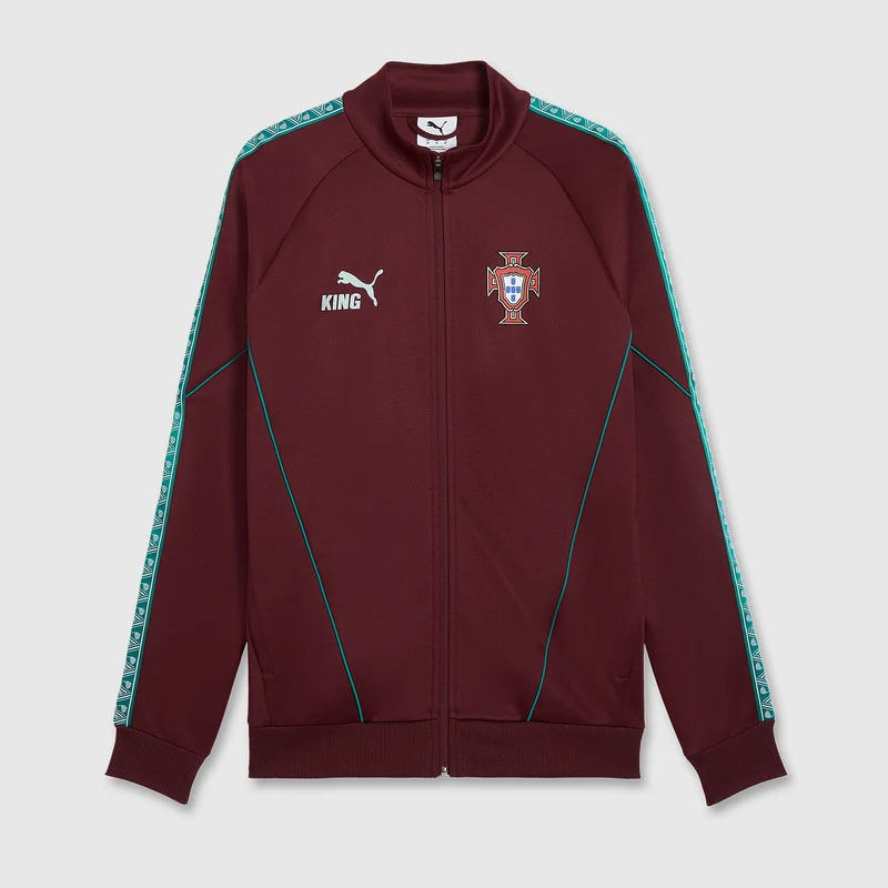 Chaqueta Puma Portugal 2026 King Anthem