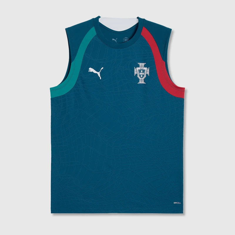 Camiseta sin mangas Puma Portugal 2026 Training