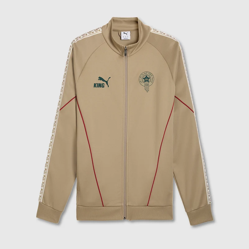 Chaqueta Puma Marruecos 2026 King Anthem
